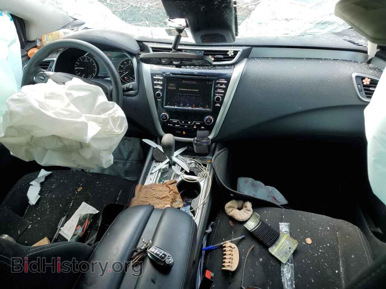 2021 NISSAN MURANO - VIN: 5N1AZ2AJ9MC100322 - Фото 8