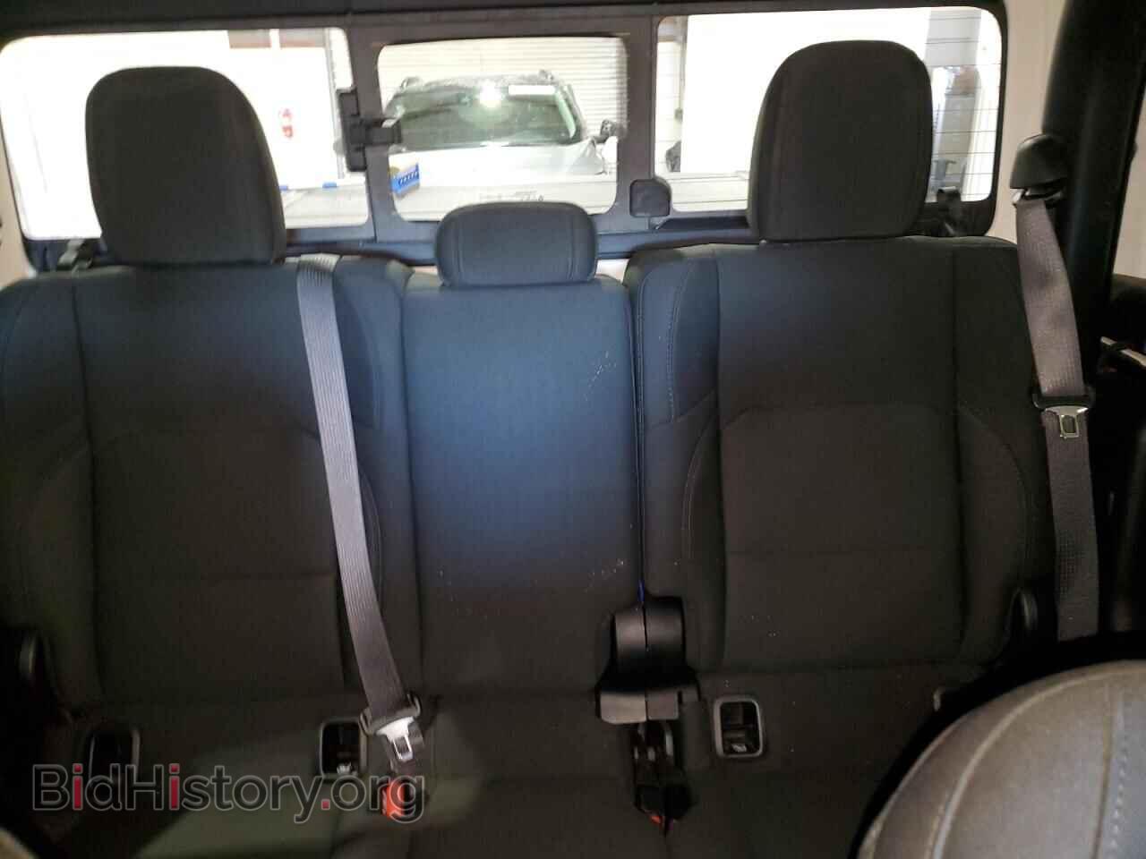 2020 JEEP GLADIATOR - VIN: 1C6HJTFG0LL124706 - Фото 10