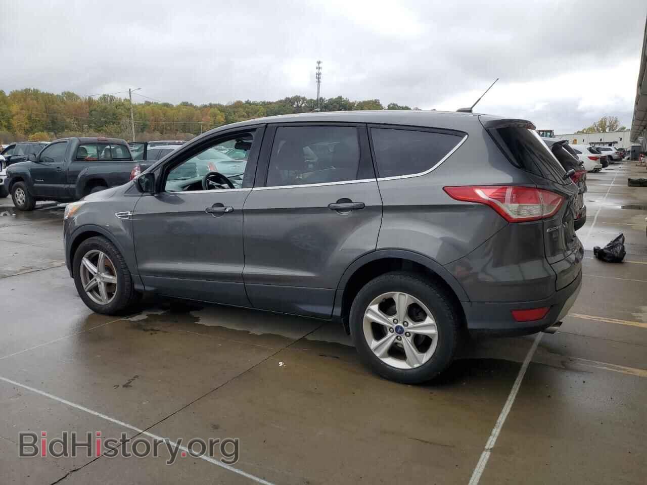 2015 FORD ESCAPE - VIN: 1FMCU0GX0FUA23246 - Фото 2