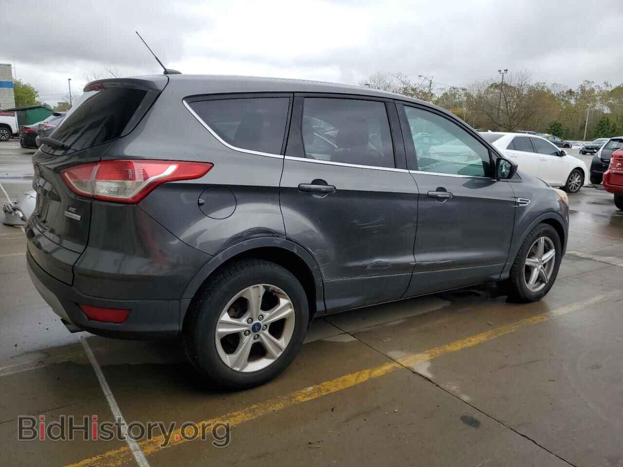 2015 FORD ESCAPE - VIN: 1FMCU0GX0FUA23246 - Фото 3