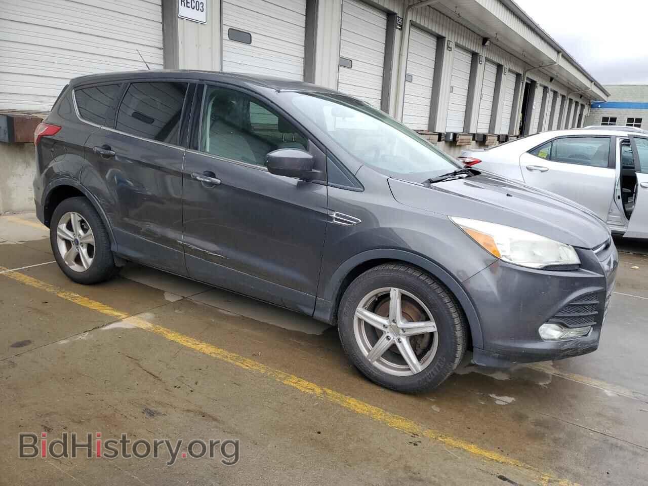 2015 FORD ESCAPE - VIN: 1FMCU0GX0FUA23246 - Фото 4