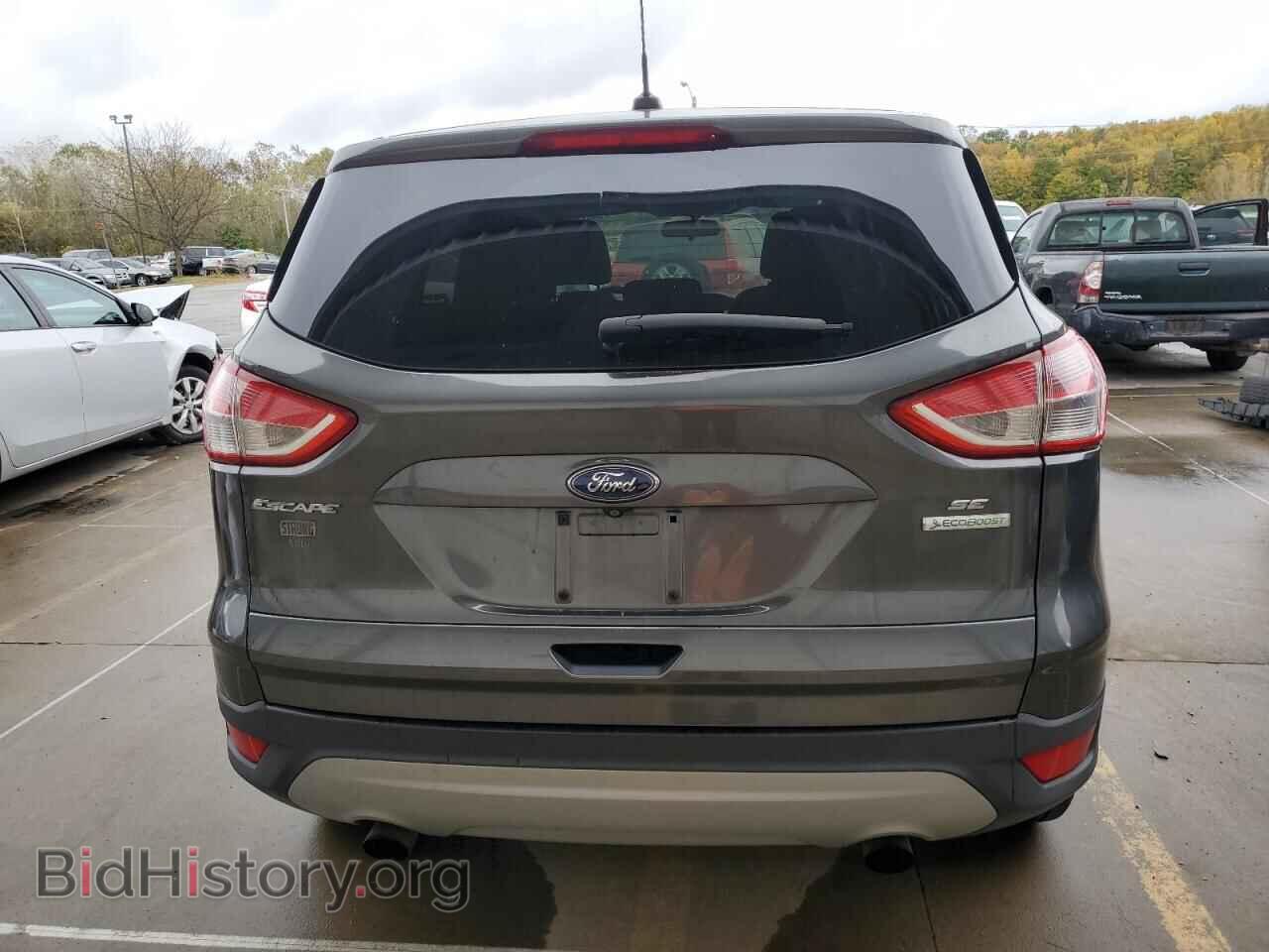 2015 FORD ESCAPE - VIN: 1FMCU0GX0FUA23246 - Фото 6