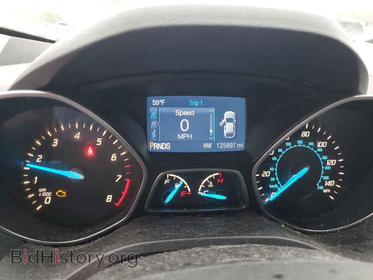 2015 FORD ESCAPE - VIN: 1FMCU0GX0FUA23246 - Фото 9