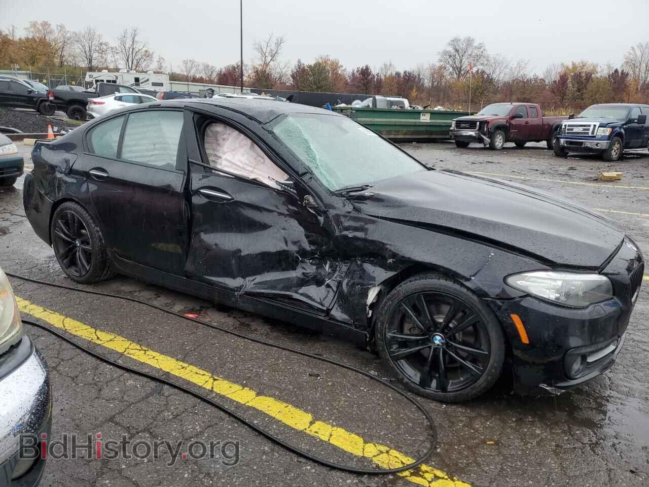 2016 BMW 5 SERIES - VIN: WBA5A7C54GG644537 - Фото 4