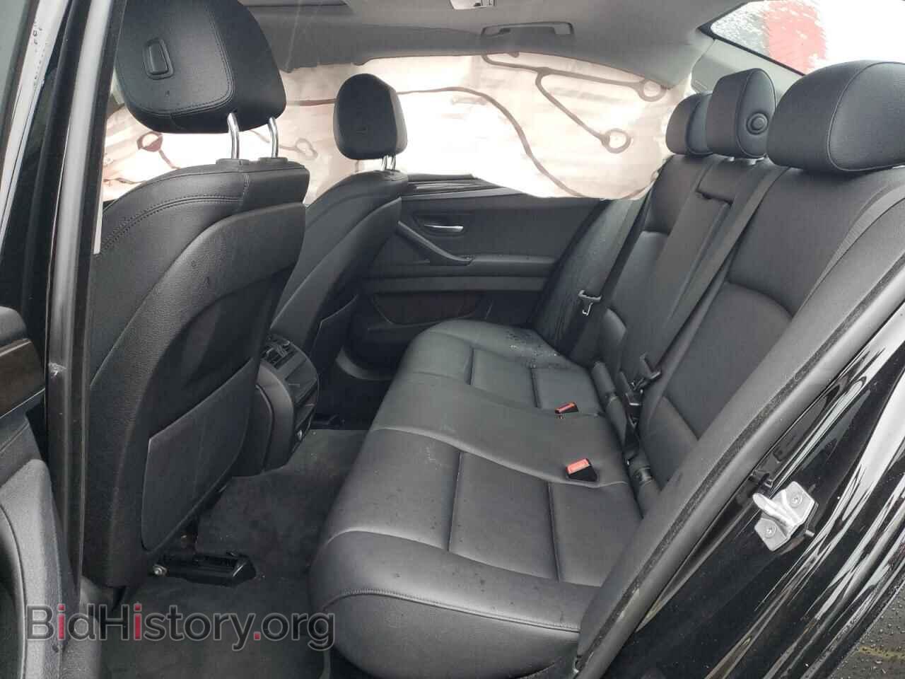 2016 BMW 5 SERIES - VIN: WBA5A7C54GG644537 - Фото 10
