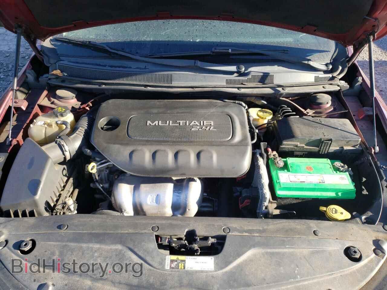 2015 CHRYSLER 200 - VIN: 1C3CCCAB9FN642898 - Фото 11