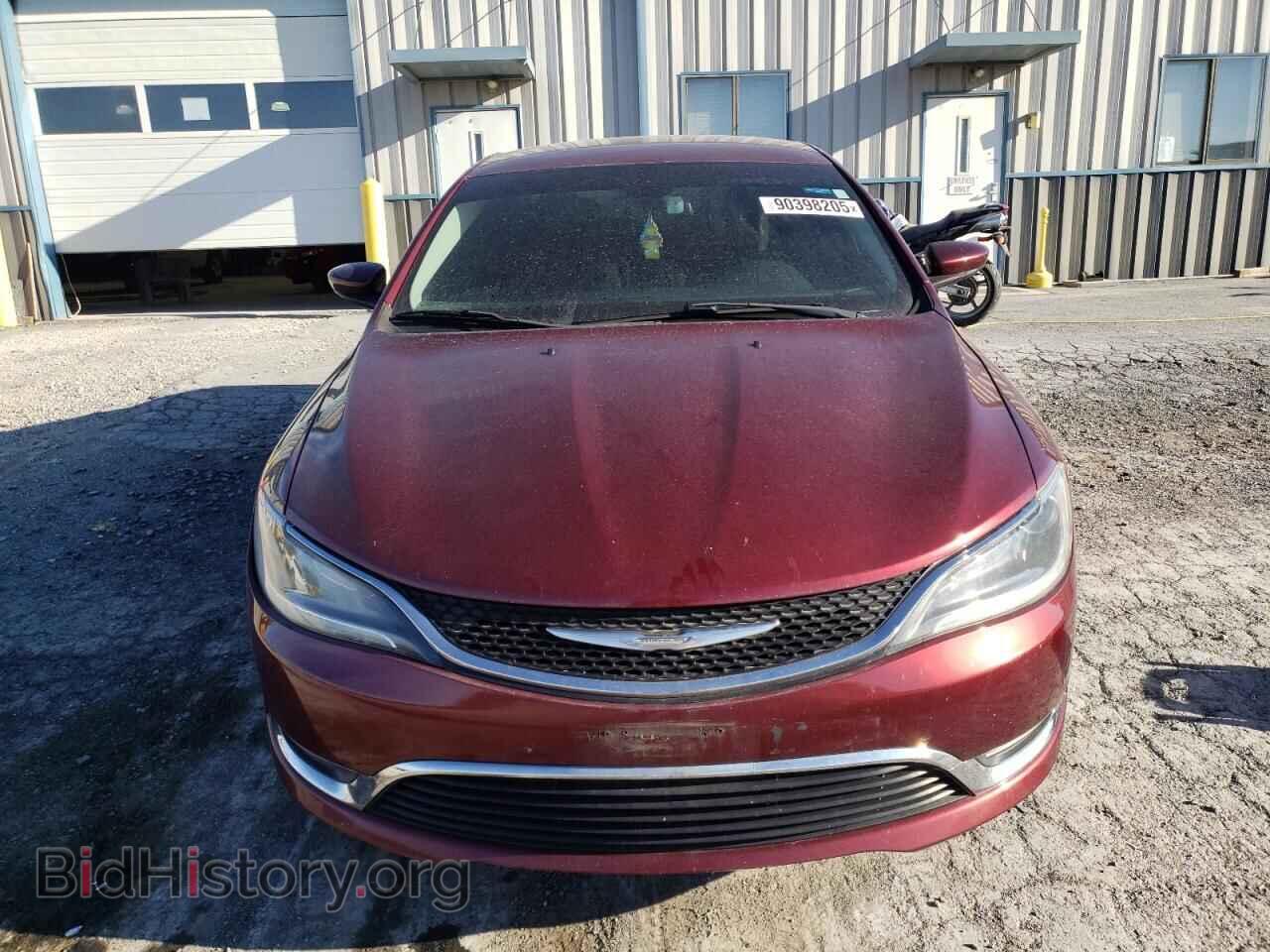 2015 CHRYSLER 200 - VIN: 1C3CCCAB9FN642898 - Фото 5