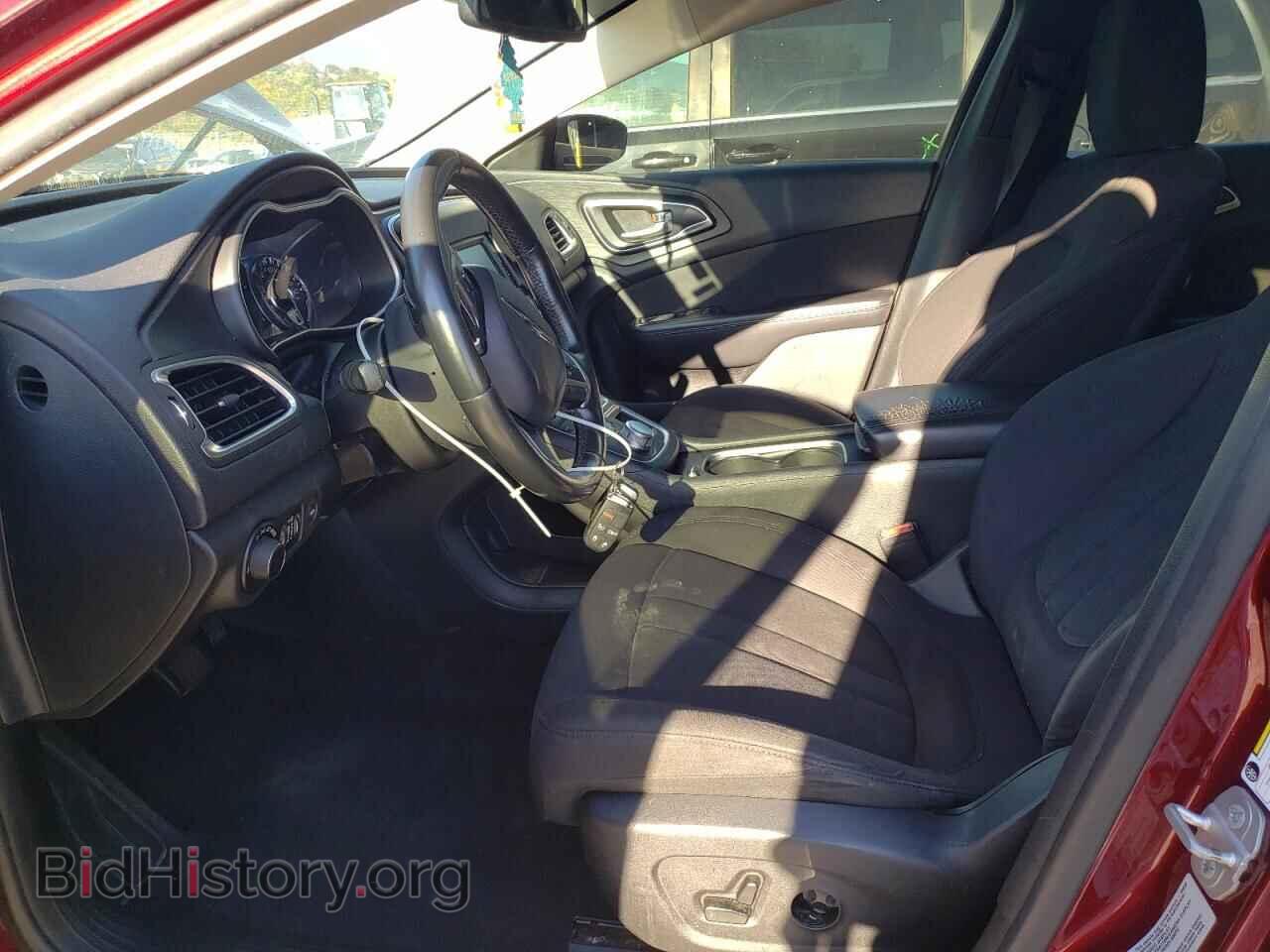 2015 CHRYSLER 200 - VIN: 1C3CCCAB9FN642898 - Фото 7
