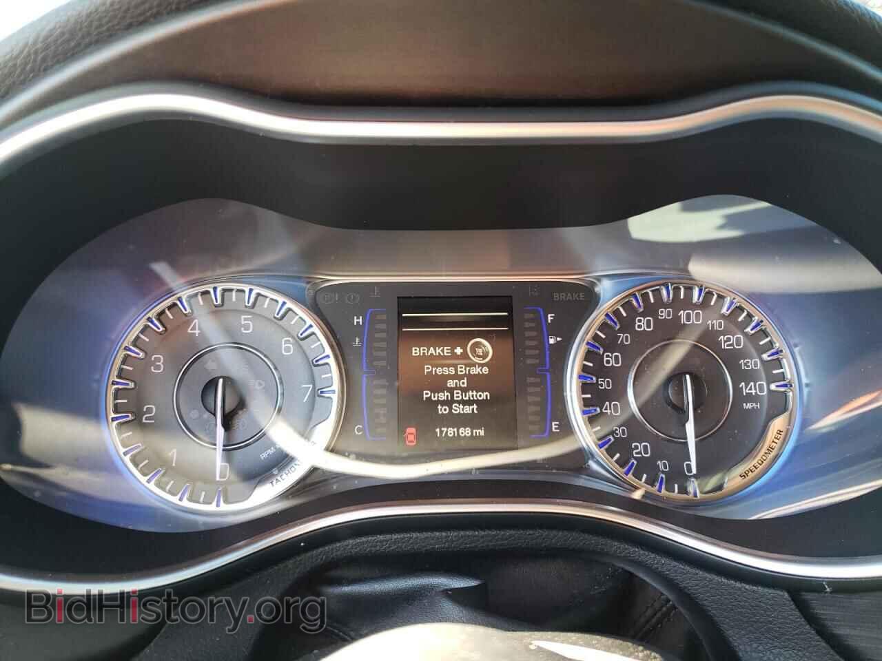 2015 CHRYSLER 200 - VIN: 1C3CCCAB9FN642898 - Фото 9