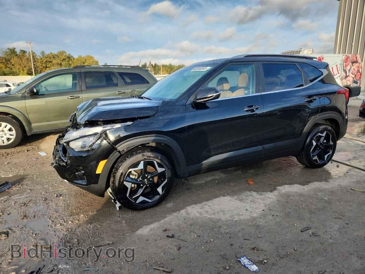 Photo KNDERCAA2R7630420 - KIA SELTOS 2024
