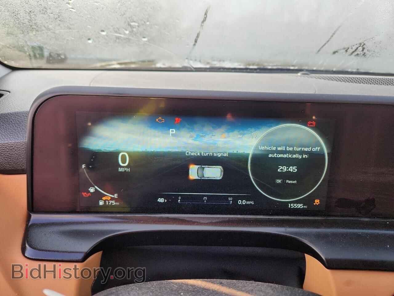 2024 KIA SELTOS - VIN: KNDERCAA2R7630420 - Фото 9