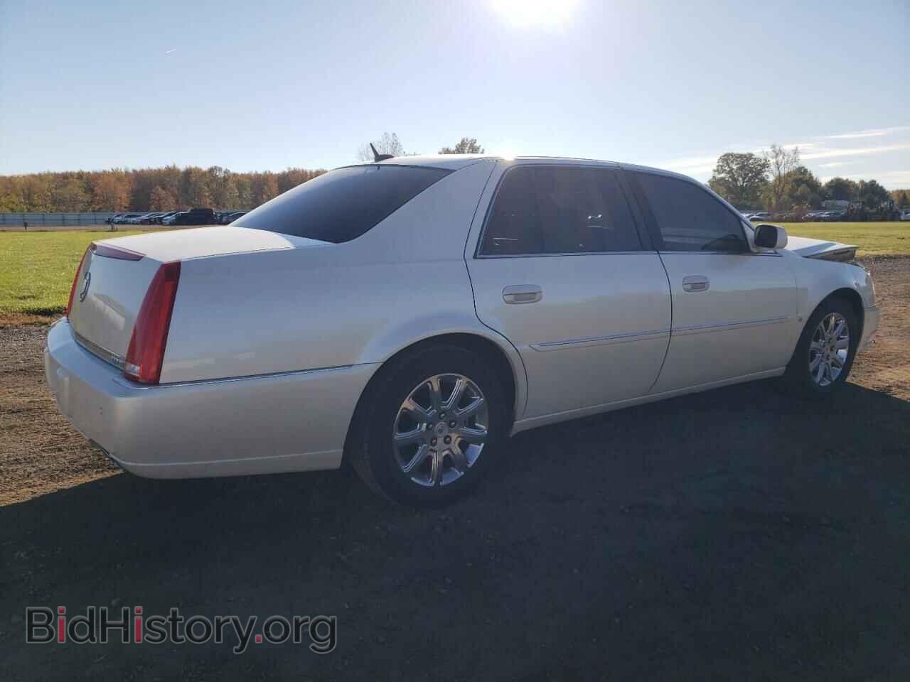 2008 CADILLAC DTS - VIN: 1G6KD57YX8U204852 - Фото 3