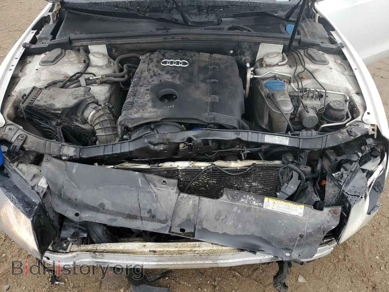 2011 AUDI A5 - VIN: WAUCFAFR9BA037761 - Photo 11