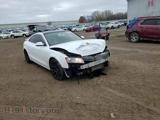 2011 AUDI A5 - VIN: WAUCFAFR9BA037761 - Photo 14