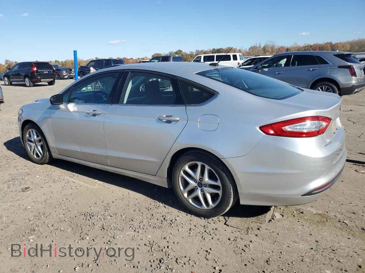 2016 FORD FUSION - VIN: 3FA6P0H79GR275714 - Фото 2