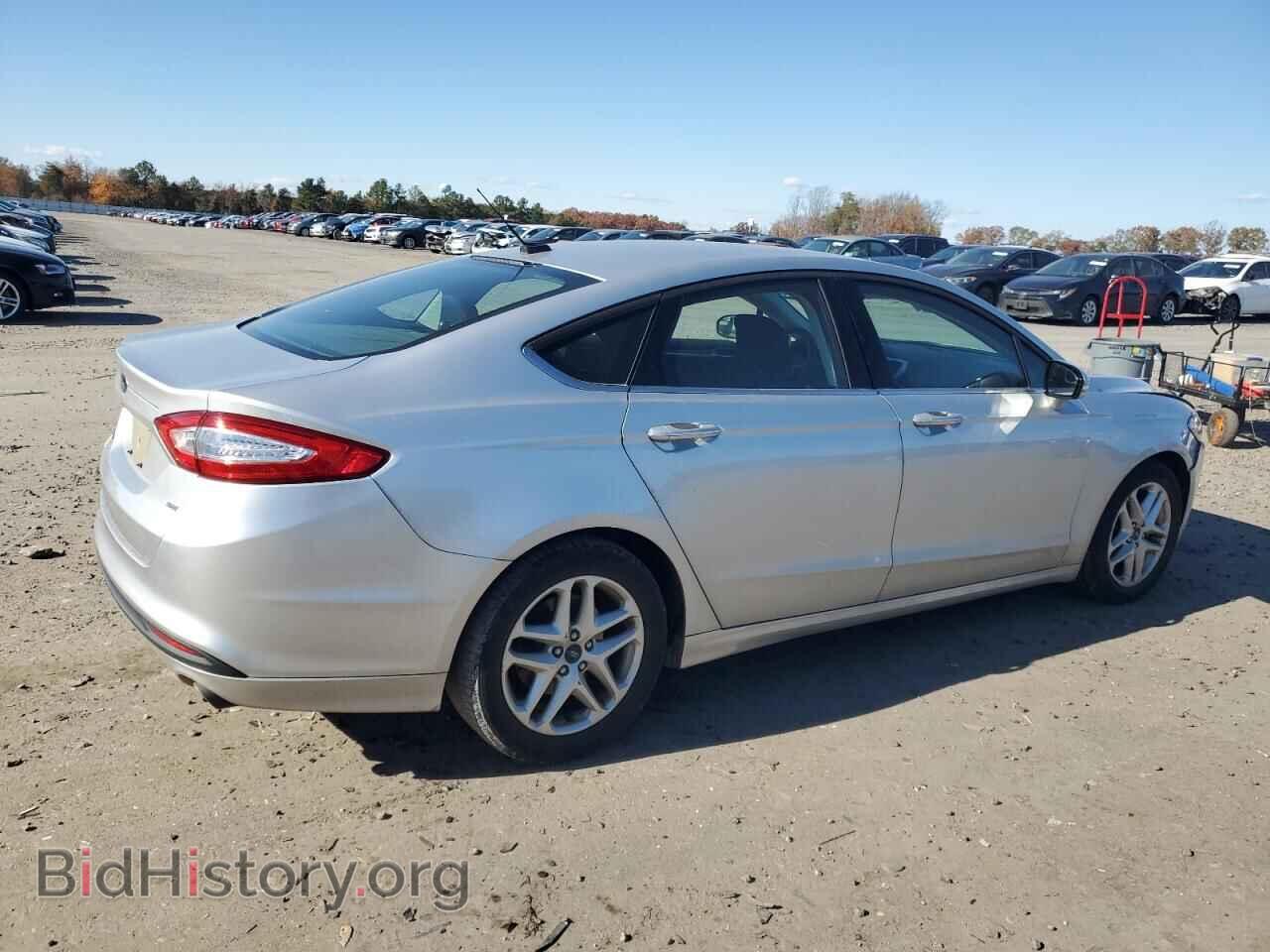 2016 FORD FUSION - VIN: 3FA6P0H79GR275714 - Фото 3