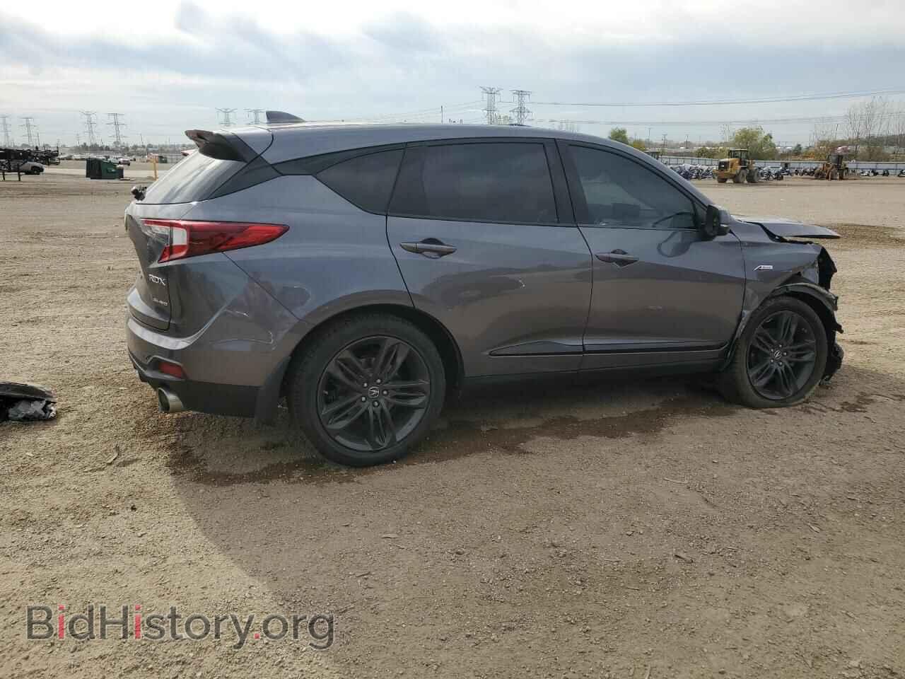 2019 ACURA RDX - VIN: 5J8TC2H67KL033265 - Фото 3
