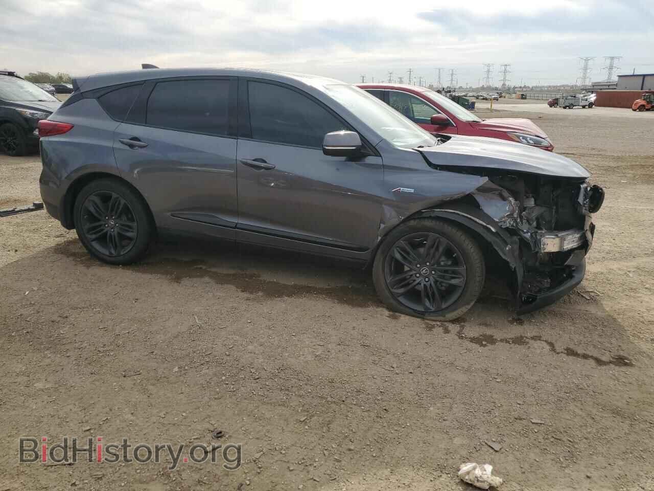 2019 ACURA RDX - VIN: 5J8TC2H67KL033265 - Фото 4