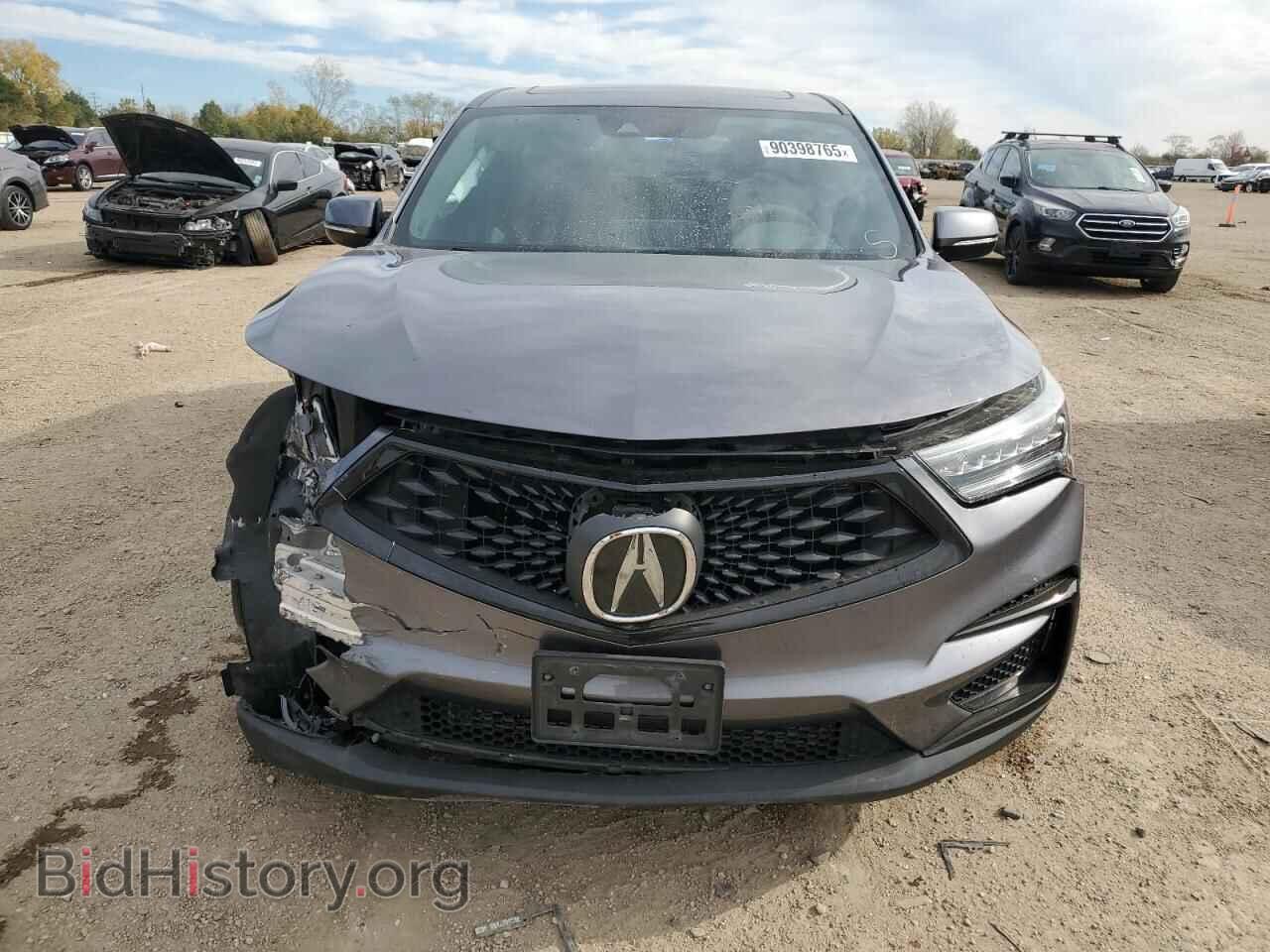 2019 ACURA RDX - VIN: 5J8TC2H67KL033265 - Фото 5