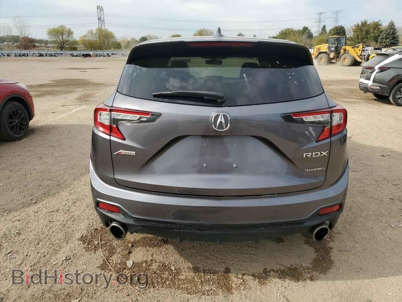 2019 ACURA RDX - VIN: 5J8TC2H67KL033265 - Фото 6