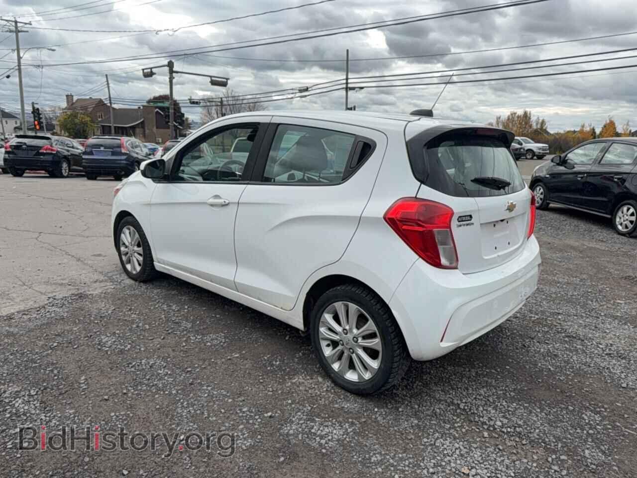 2017 CHEVROLET SPARK - VIN: KL8CD6SA8HC788359 - Фото 3