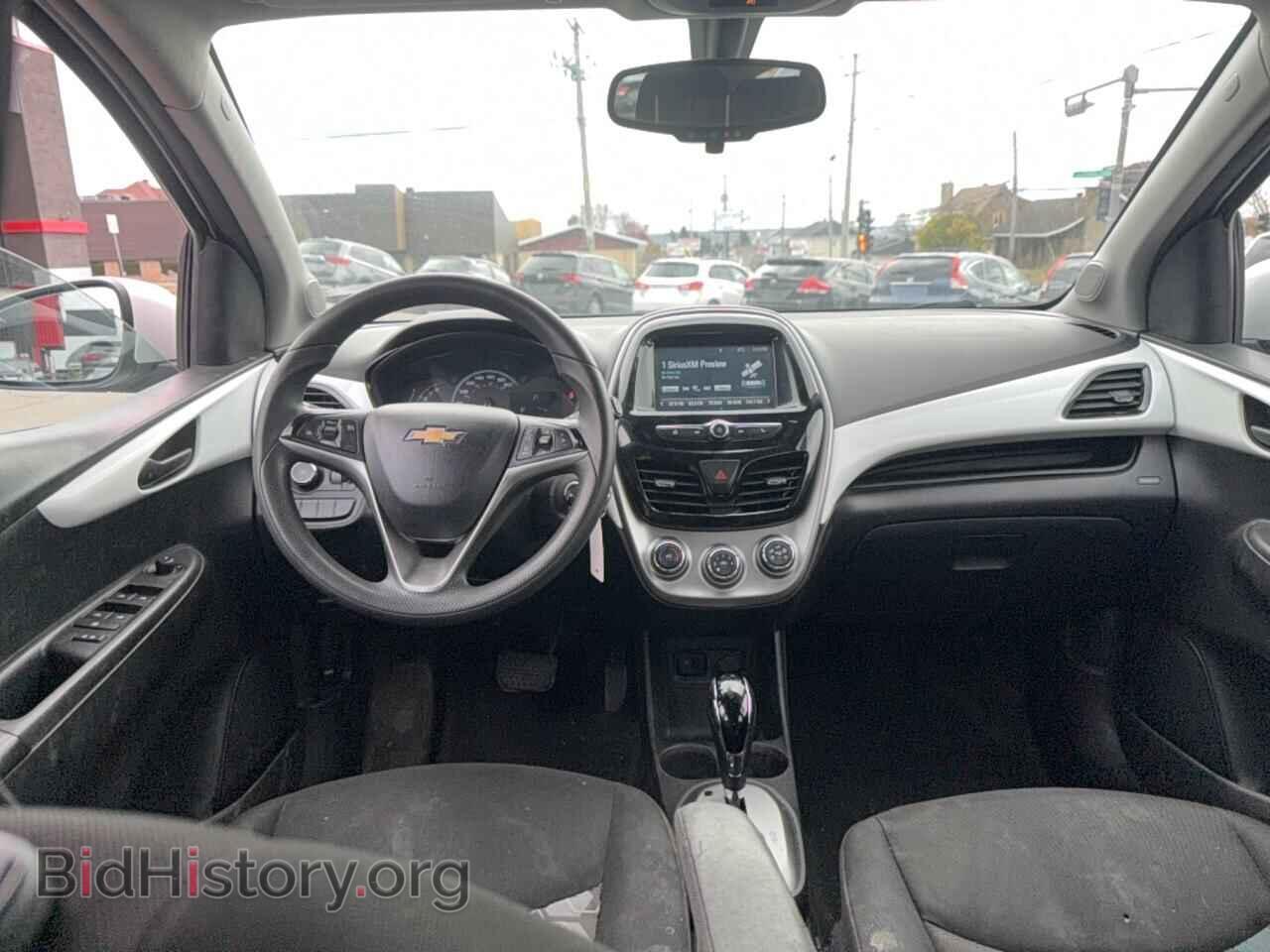 2017 CHEVROLET SPARK - VIN: KL8CD6SA8HC788359 - Фото 9