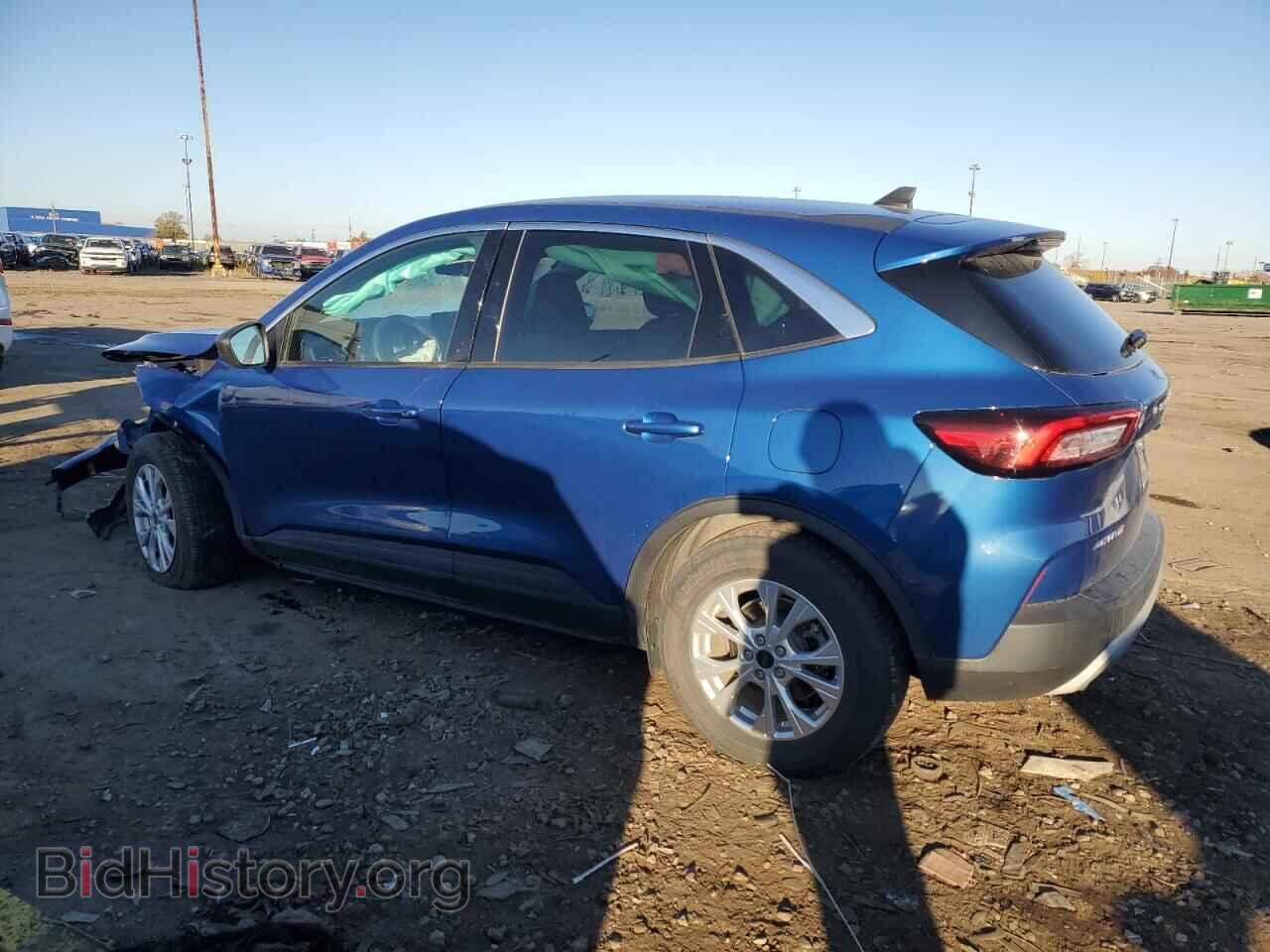 2023 FORD ESCAPE ACT - VIN: 1FMCU9GN5PUA08178 - Фото 2