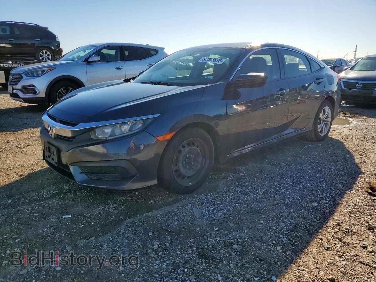 Фотография 2HGFC2F59JH579312 - HONDA CIVIC 2018