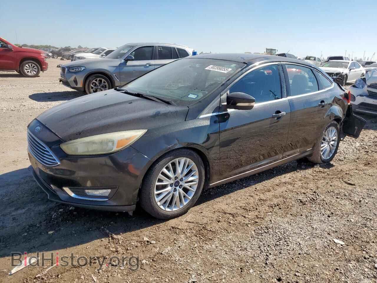 Фотография 1FADP3J26FL261127 - FORD FOCUS 2015