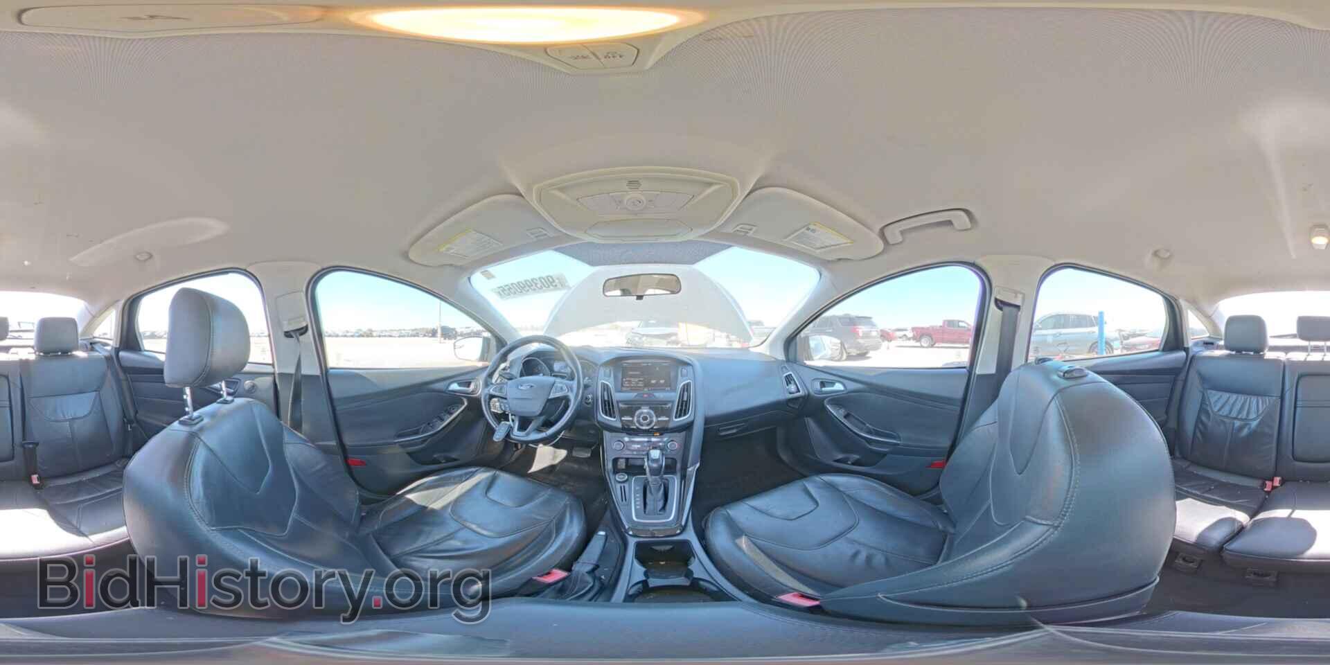 2015 FORD FOCUS - VIN: 1FADP3J26FL261127 - Фото 14