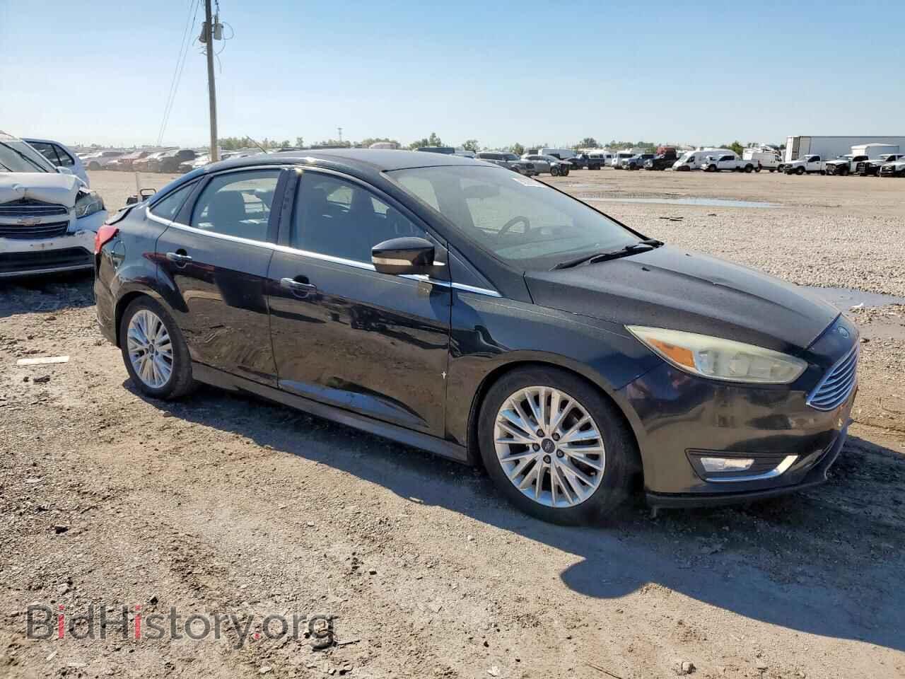 2015 FORD FOCUS - VIN: 1FADP3J26FL261127 - Фото 4