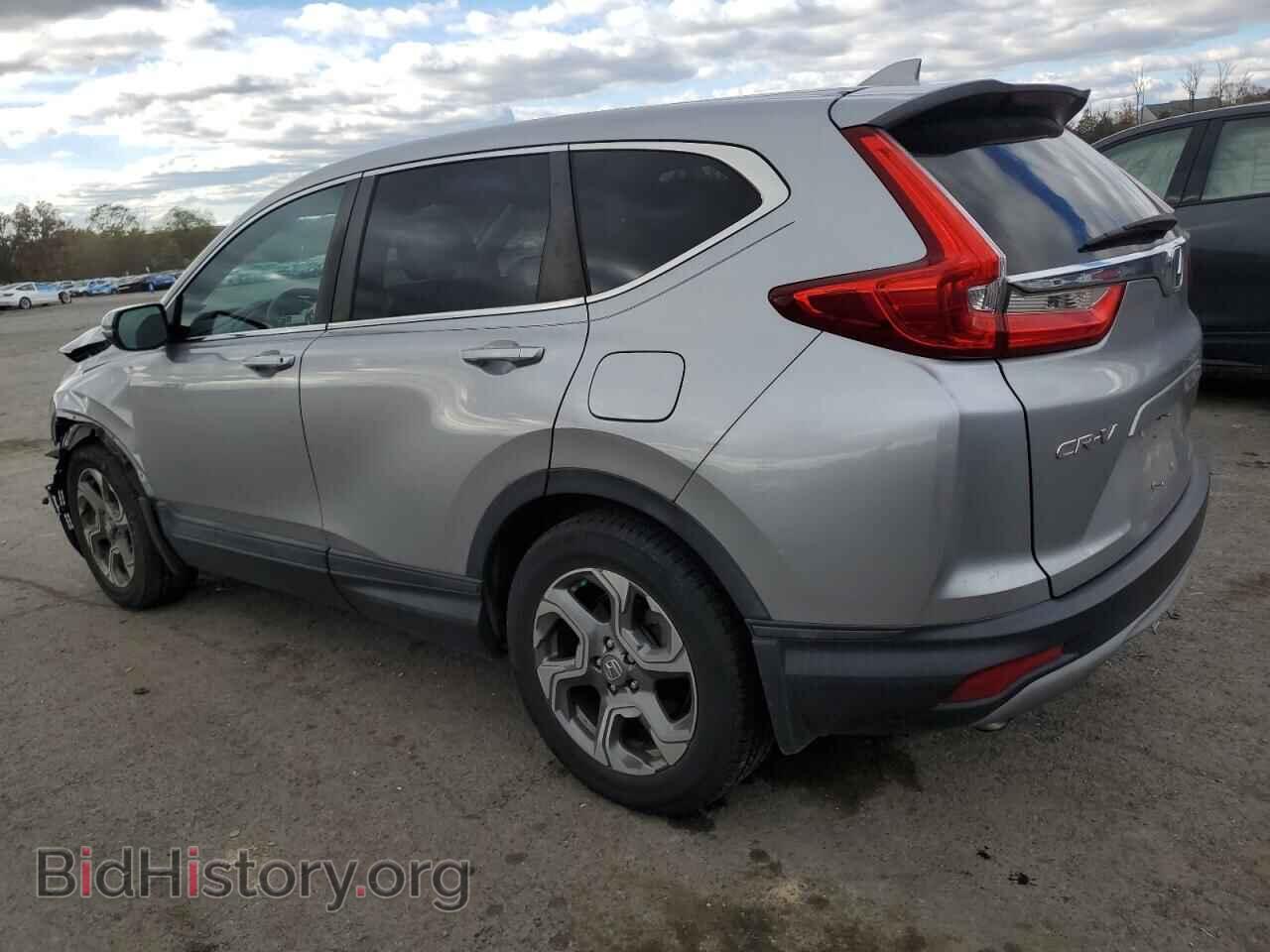 2019 HONDA CRV - VIN: 2HKRW2H59KH626279 - Фото 2
