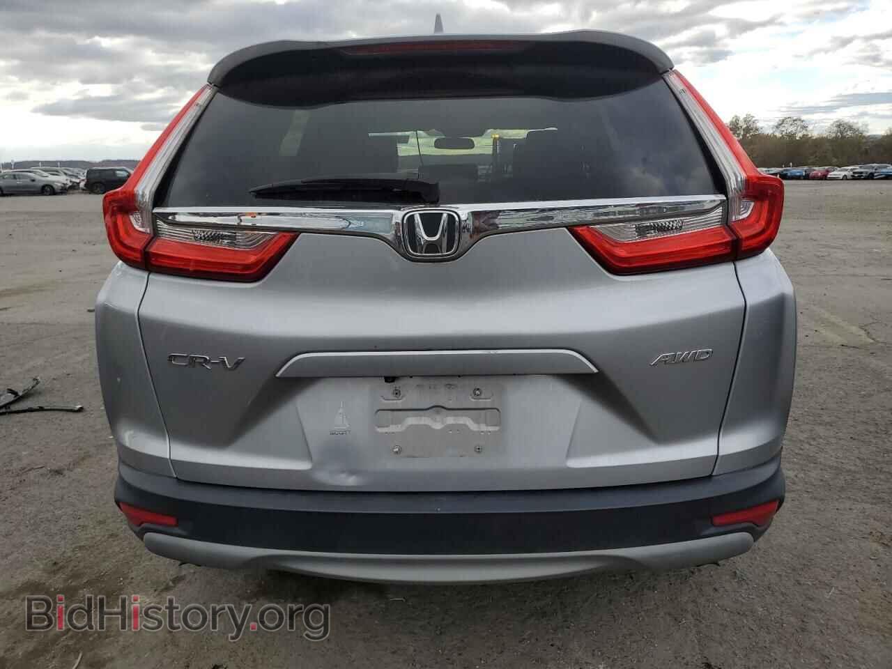2019 HONDA CRV - VIN: 2HKRW2H59KH626279 - Фото 6