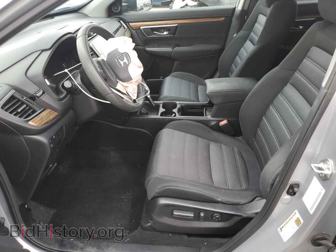 2019 HONDA CRV - VIN: 2HKRW2H59KH626279 - Фото 7