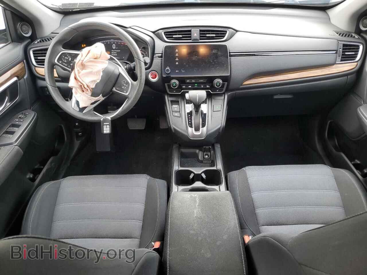 2019 HONDA CRV - VIN: 2HKRW2H59KH626279 - Фото 8