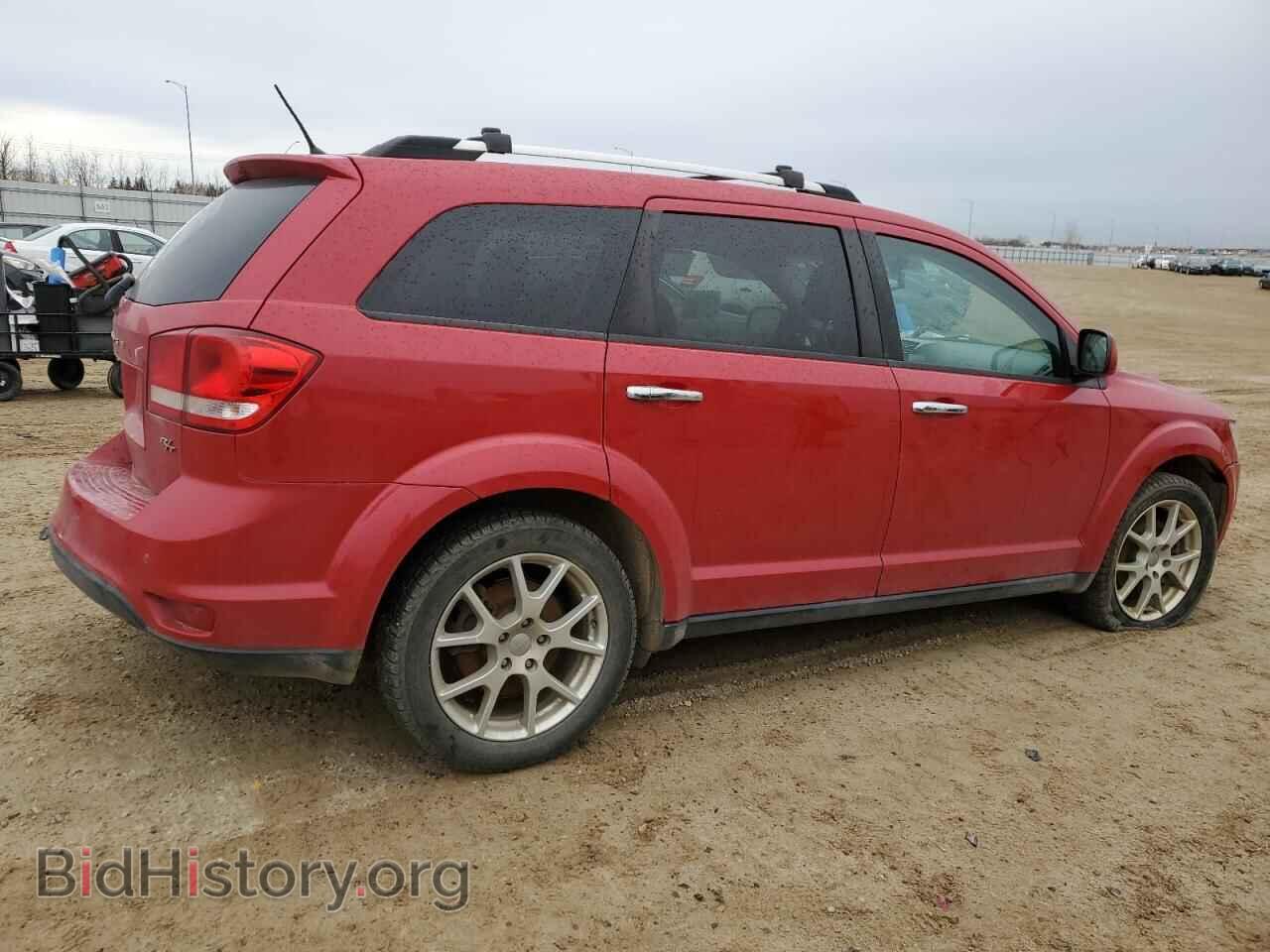 2014 DODGE JOURNEY - VIN: 3C4PDDFG4ET135569 - Фото 3