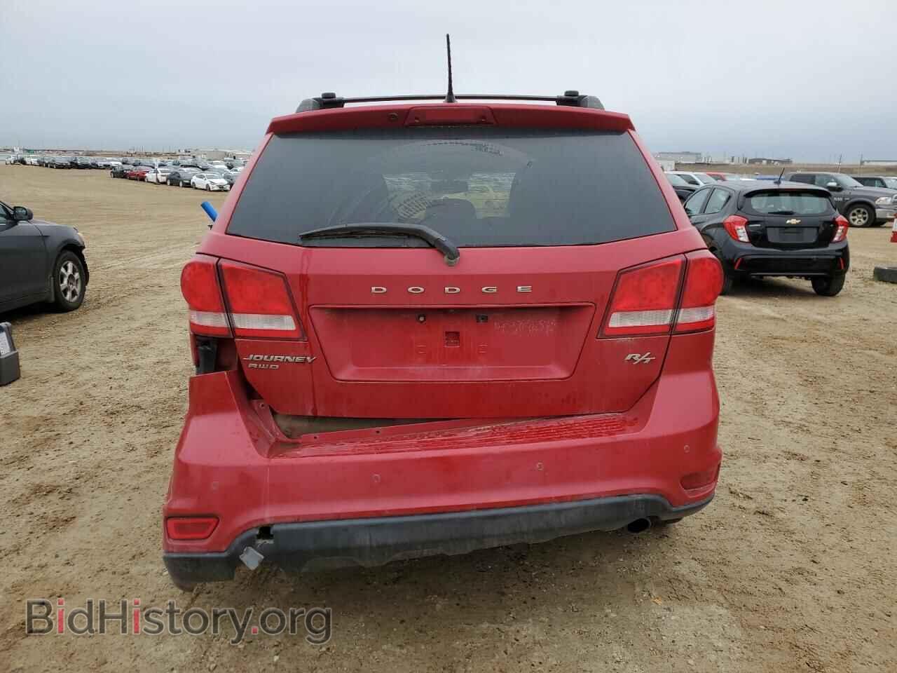 2014 DODGE JOURNEY - VIN: 3C4PDDFG4ET135569 - Фото 6