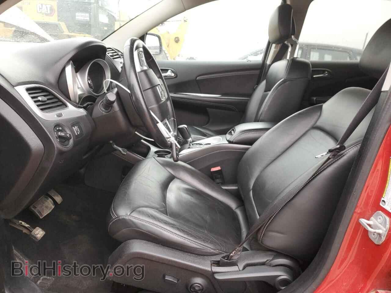 2014 DODGE JOURNEY - VIN: 3C4PDDFG4ET135569 - Фото 7