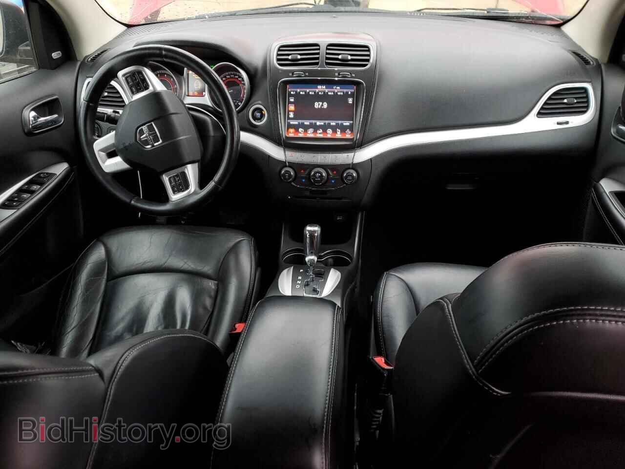 2014 DODGE JOURNEY - VIN: 3C4PDDFG4ET135569 - Фото 8