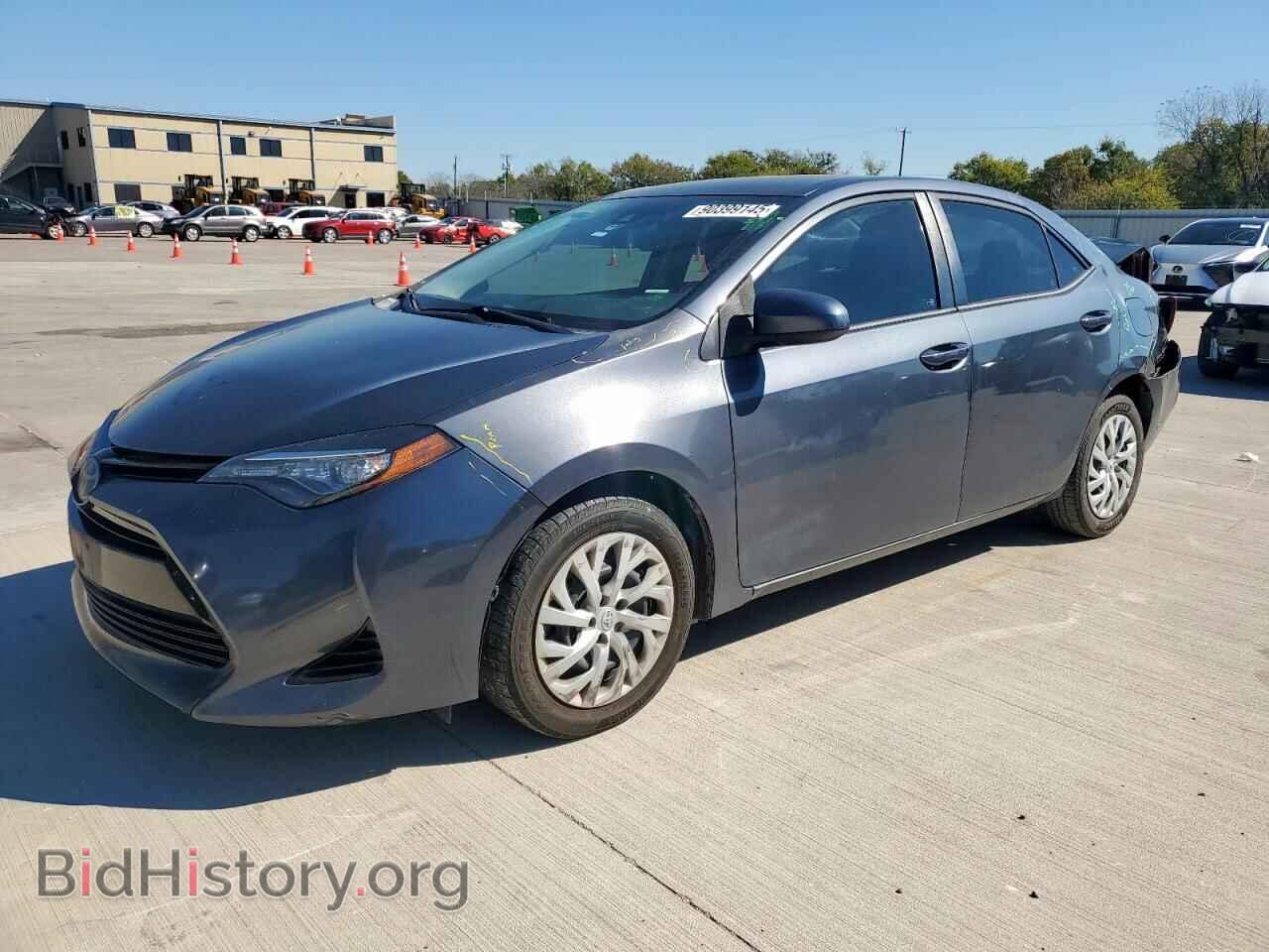 Фотография 5YFBURHE3HP603303 - TOYOTA COROLLA 2017