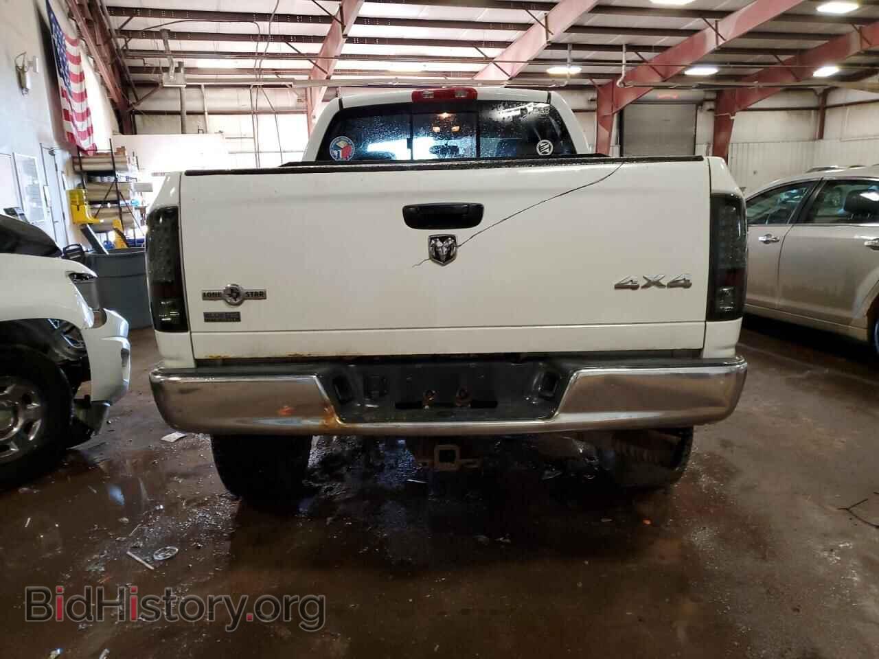 2008 DODGE RAM 2500 - VIN: 3D7KS28A48G108436 - Фото 6