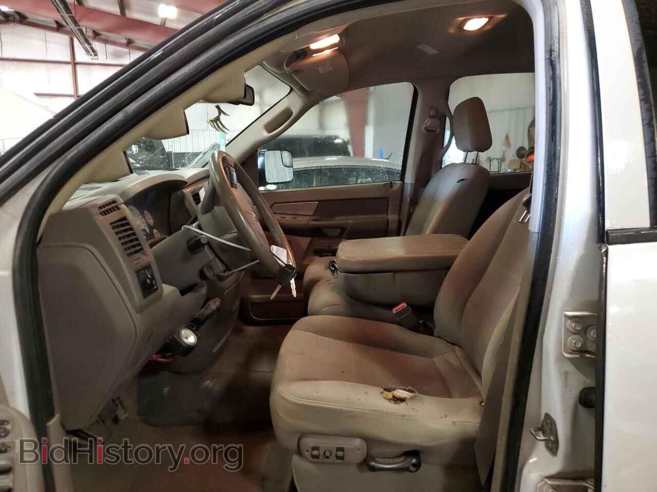 2008 DODGE RAM 2500 - VIN: 3D7KS28A48G108436 - Фото 7