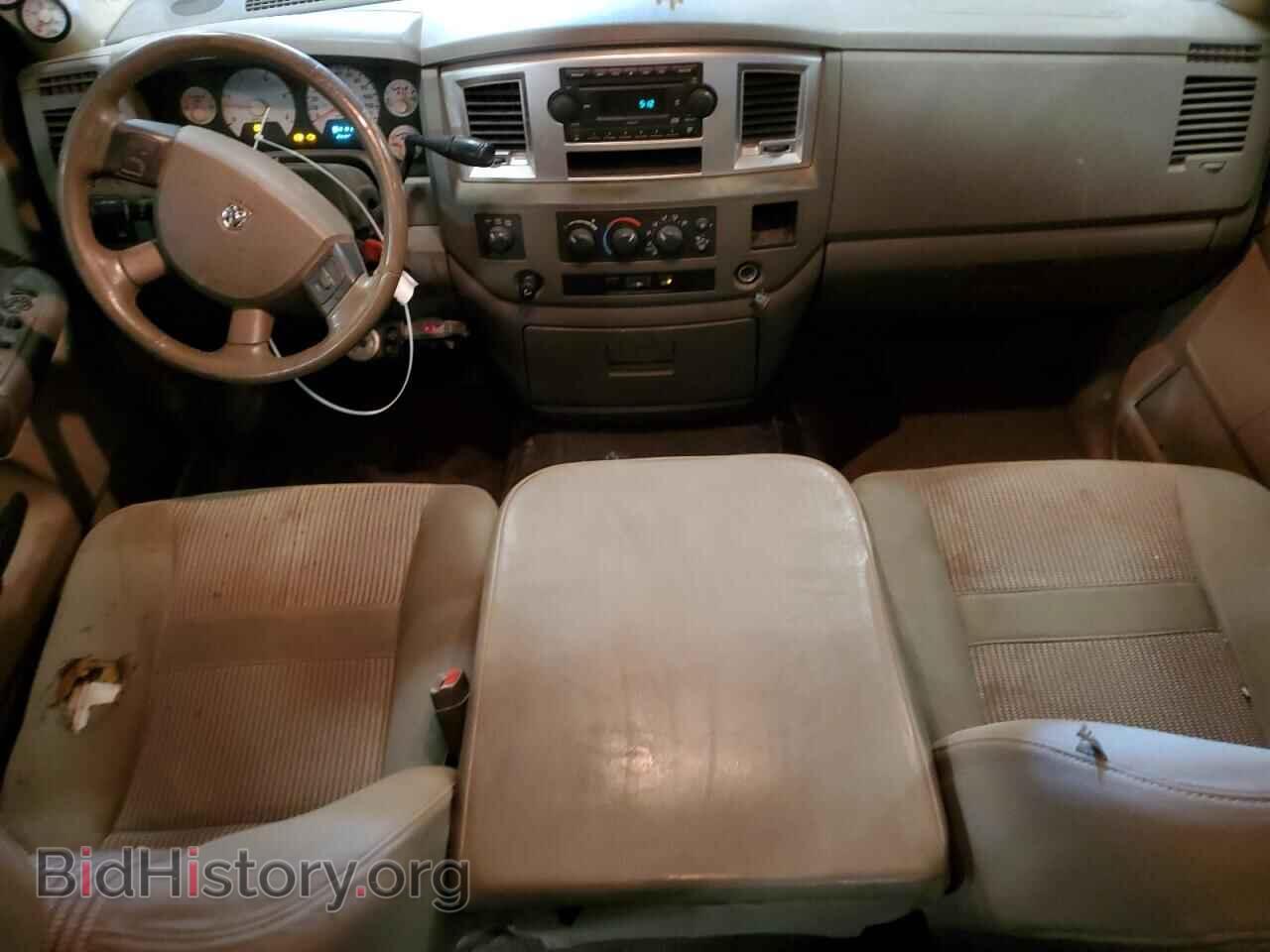 2008 DODGE RAM 2500 - VIN: 3D7KS28A48G108436 - Фото 8