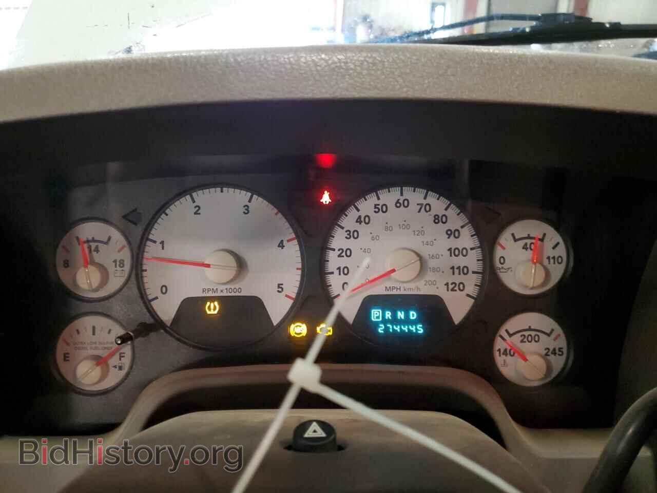 2008 DODGE RAM 2500 - VIN: 3D7KS28A48G108436 - Фото 9