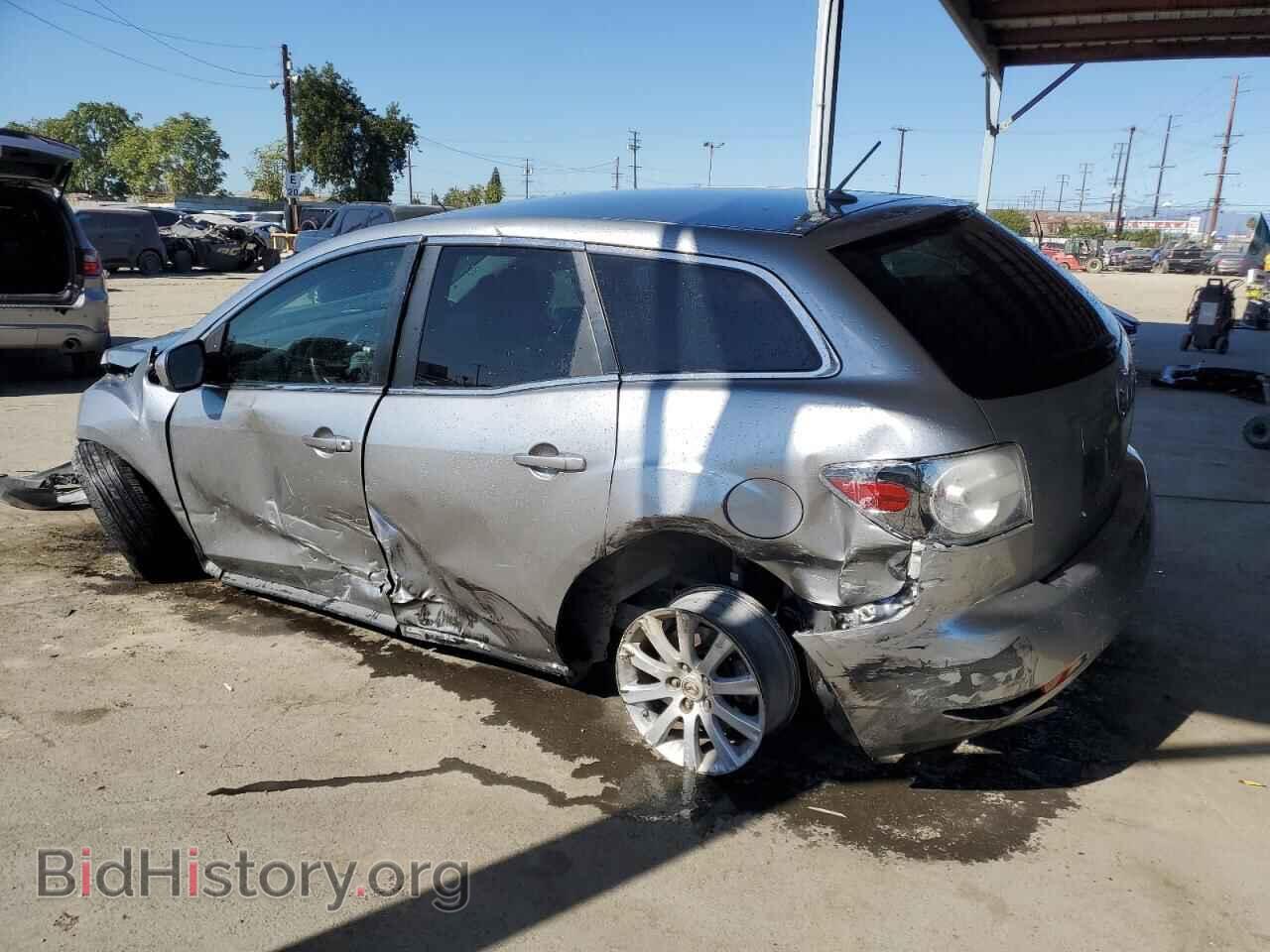 2012 MAZDA CX-7 - VIN: JM3ER2B56C0415836 - Photo 2