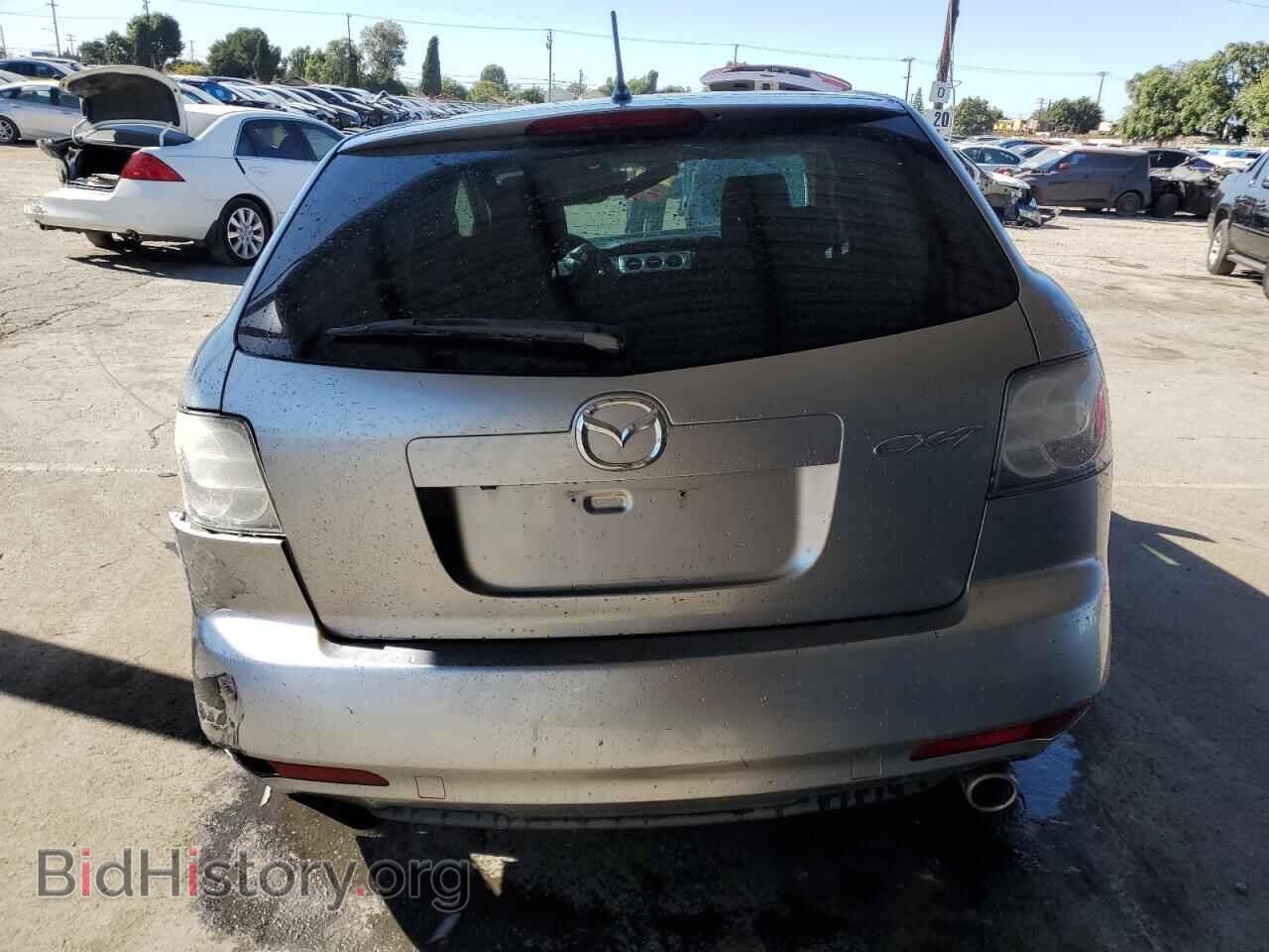 2012 MAZDA CX-7 - VIN: JM3ER2B56C0415836 - Photo 6
