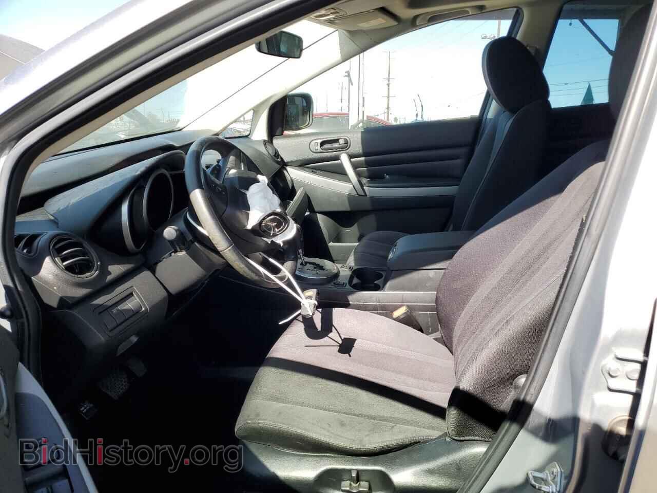 2012 MAZDA CX-7 - VIN: JM3ER2B56C0415836 - Photo 7