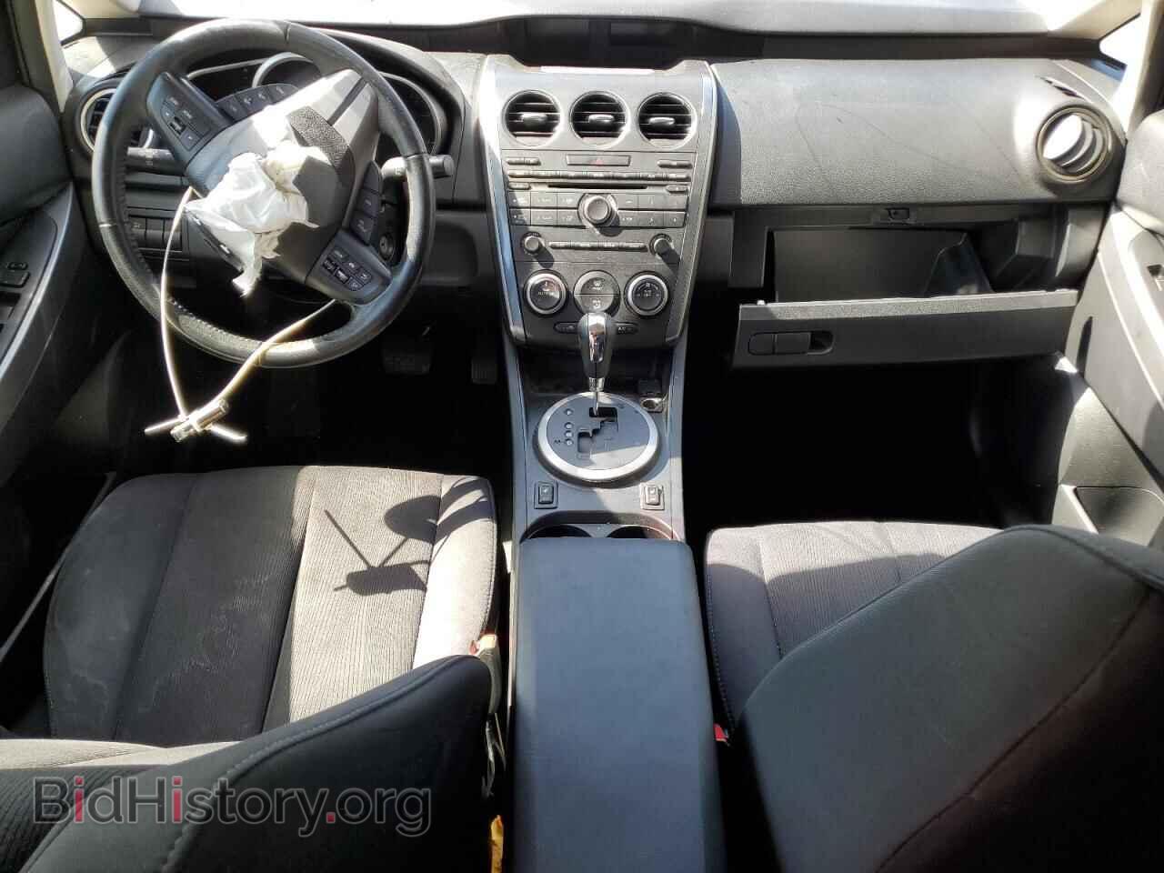 2012 MAZDA CX-7 - VIN: JM3ER2B56C0415836 - Photo 8
