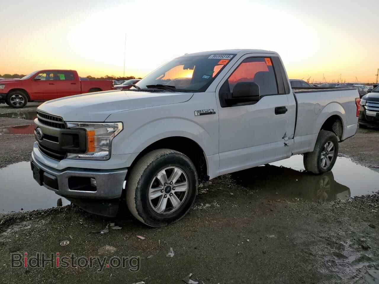 Фотография 1FTMF1CBXJKE84946 - FORD All Models 2018