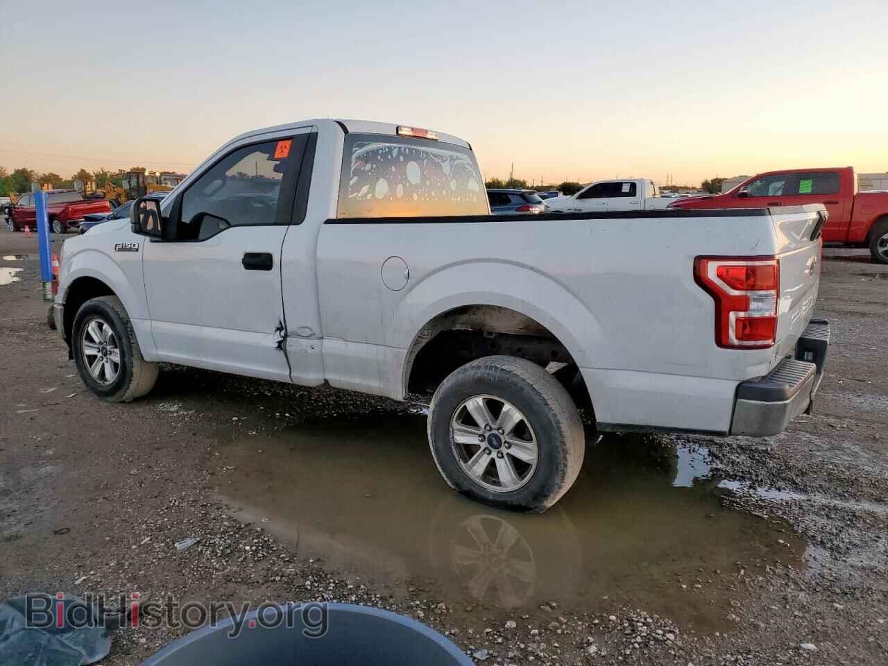 2018 FORD All Models - VIN: 1FTMF1CBXJKE84946 - Photo 2